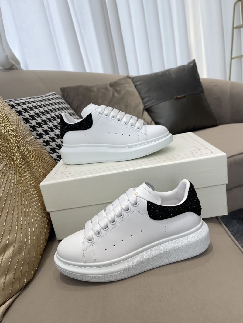 Alexander Mcqueen Low Shoes